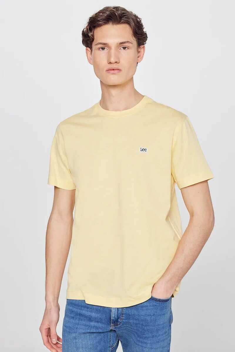 Lee Bisiklet Yaka Erkek T-shirt L60UFQ818