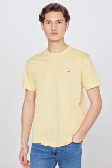 Lee Bisiklet Yaka Erkek T-shirt L60UFQ818 