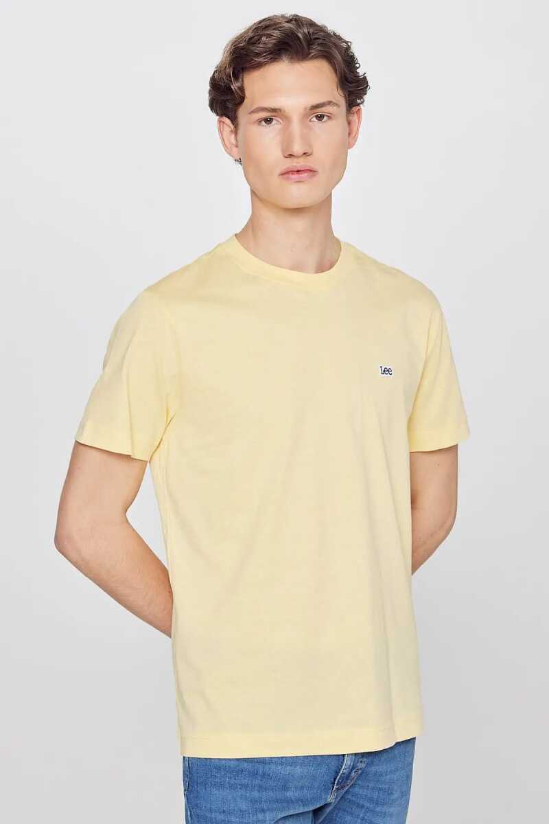 Lee Bisiklet Yaka Erkek T-shirt L60UFQ818 (1)