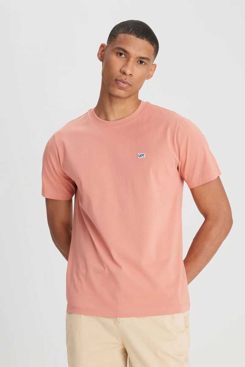 Lee Bisiklet Yaka Erkek T-shirt L60UFQUK