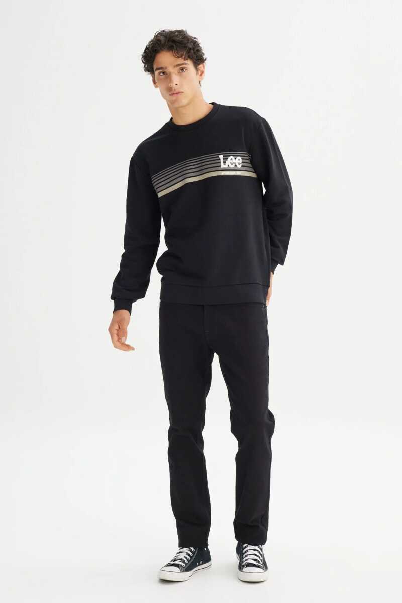 Lee Erkek Baskılı Sweatshirt L2520099001 - 2