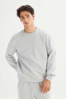 Lee Erkek Baskılı Sweatshirt L252030836 