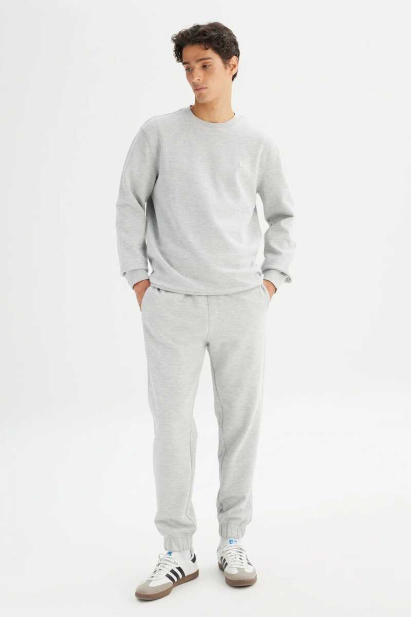 Lee Erkek Baskılı Sweatshirt L252030836 - 2