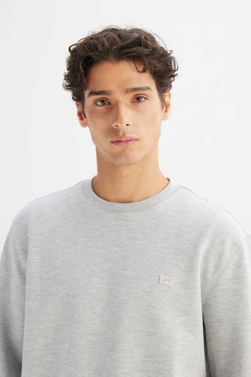 Lee Erkek Baskılı Sweatshirt L252030836 - 4
