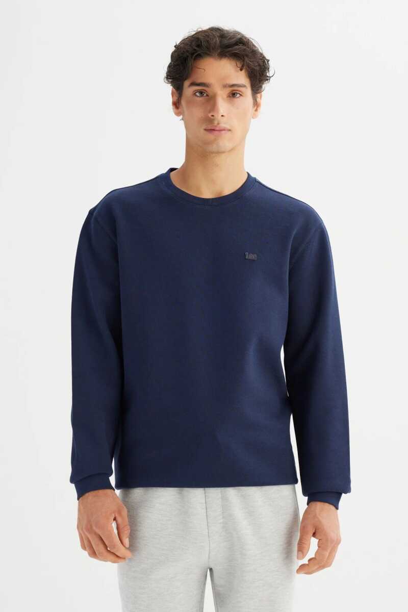 Lee Erkek Baskılı Sweatshirt L2520308411 - 1