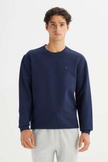 Lee Erkek Baskılı Sweatshirt L2520308411