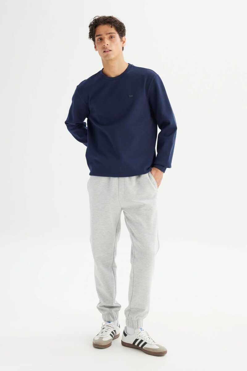 Lee Erkek Baskılı Sweatshirt L2520308411 - 2