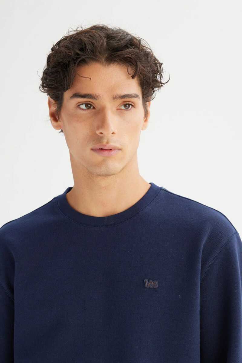 Lee Erkek Baskılı Sweatshirt L2520308411 - 4