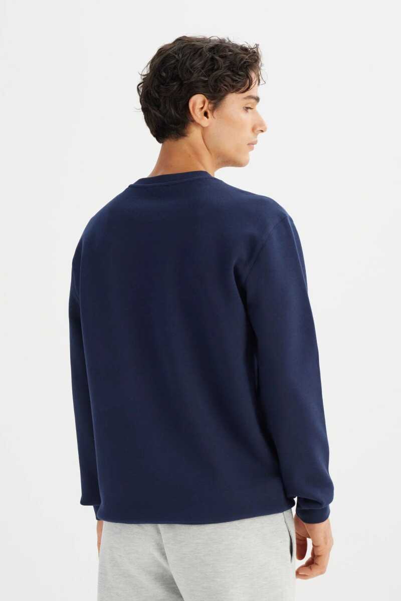Lee Erkek Baskılı Sweatshirt L2520308411 - 5