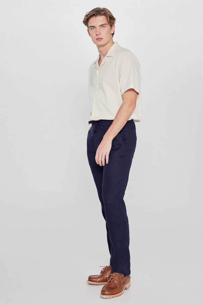 Lee Erkek Keten Pantolon L2610018410