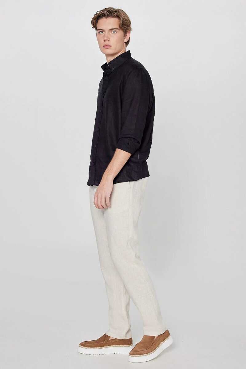 Lee Erkek Keten Pantolon L2610018614