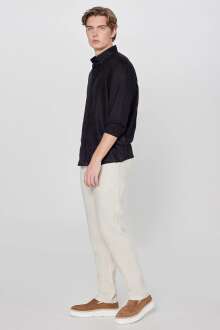 Lee Erkek Keten Pantolon L2610018614 