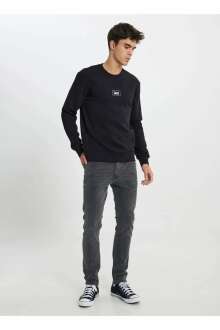 Lee Erkek Mid Logo Sweatshirt L212299XVD 