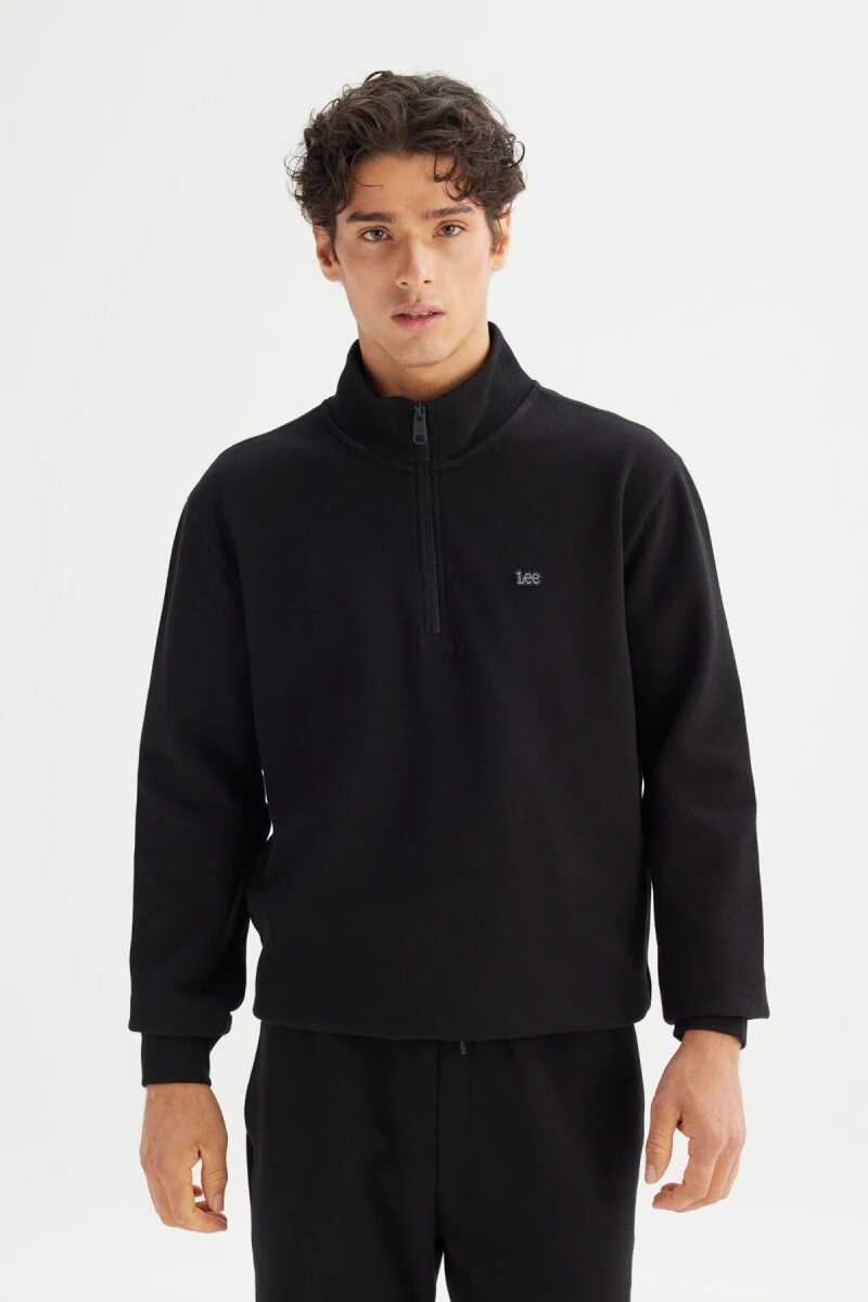 Lee Erkek Pike Interlock Half Zip Sweatshirt L2520312001 - 3