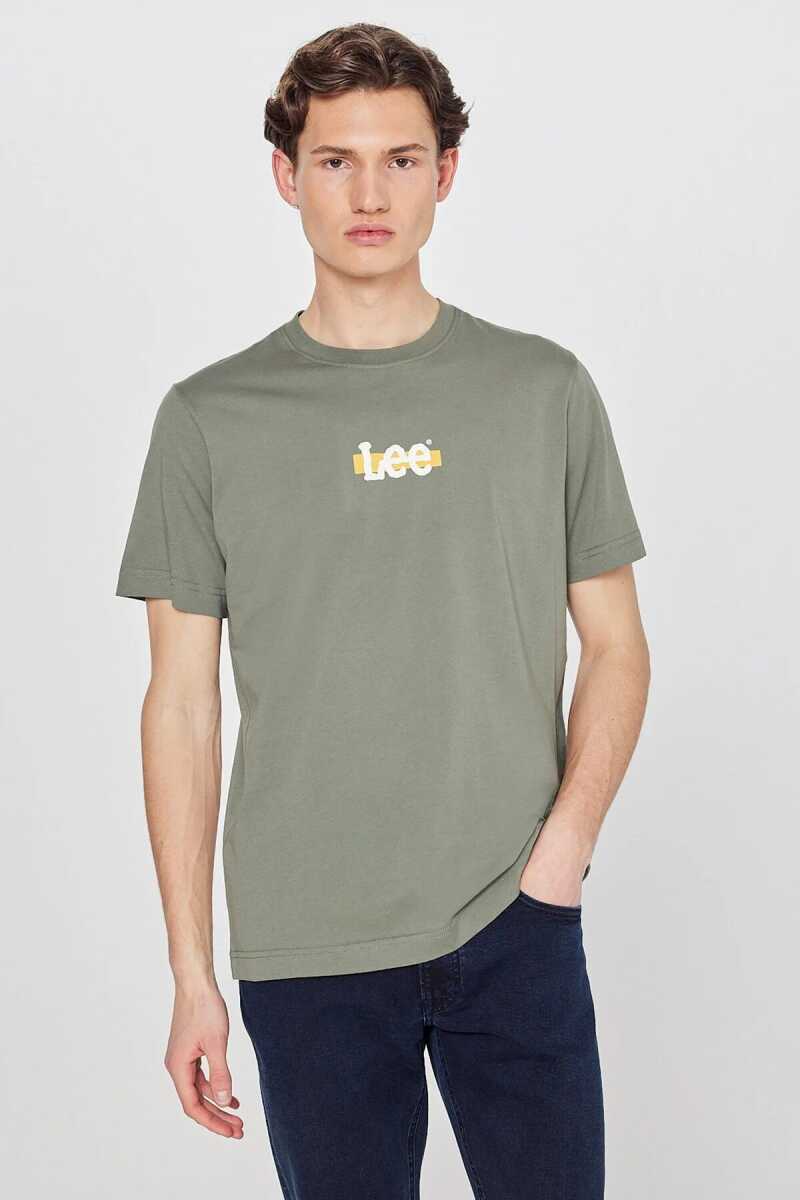 Lee Erkek T-shirt L241521801