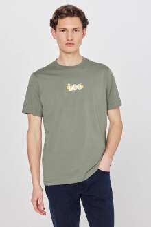 Lee Erkek T-shirt L241521801 