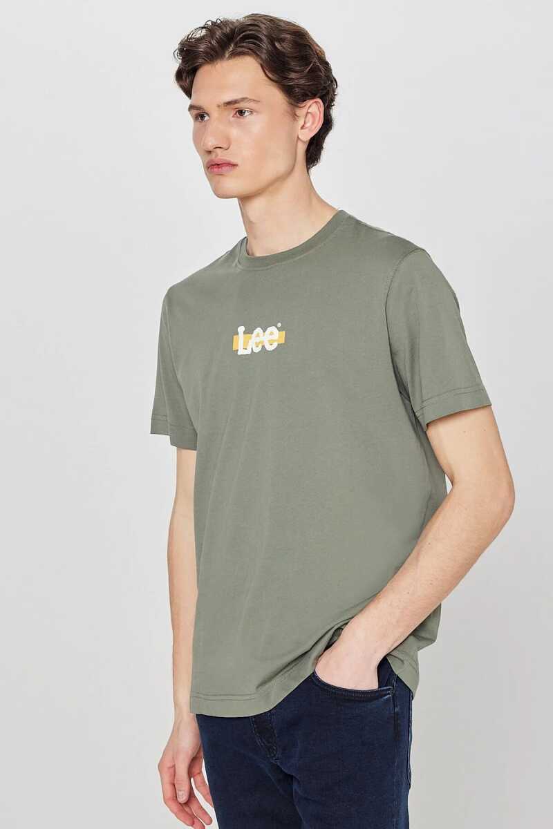 Lee Erkek T-shirt L241521801 (1)