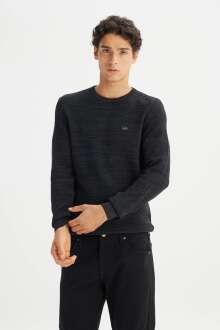 Lee Erkek Triko Kazak L2520364003 