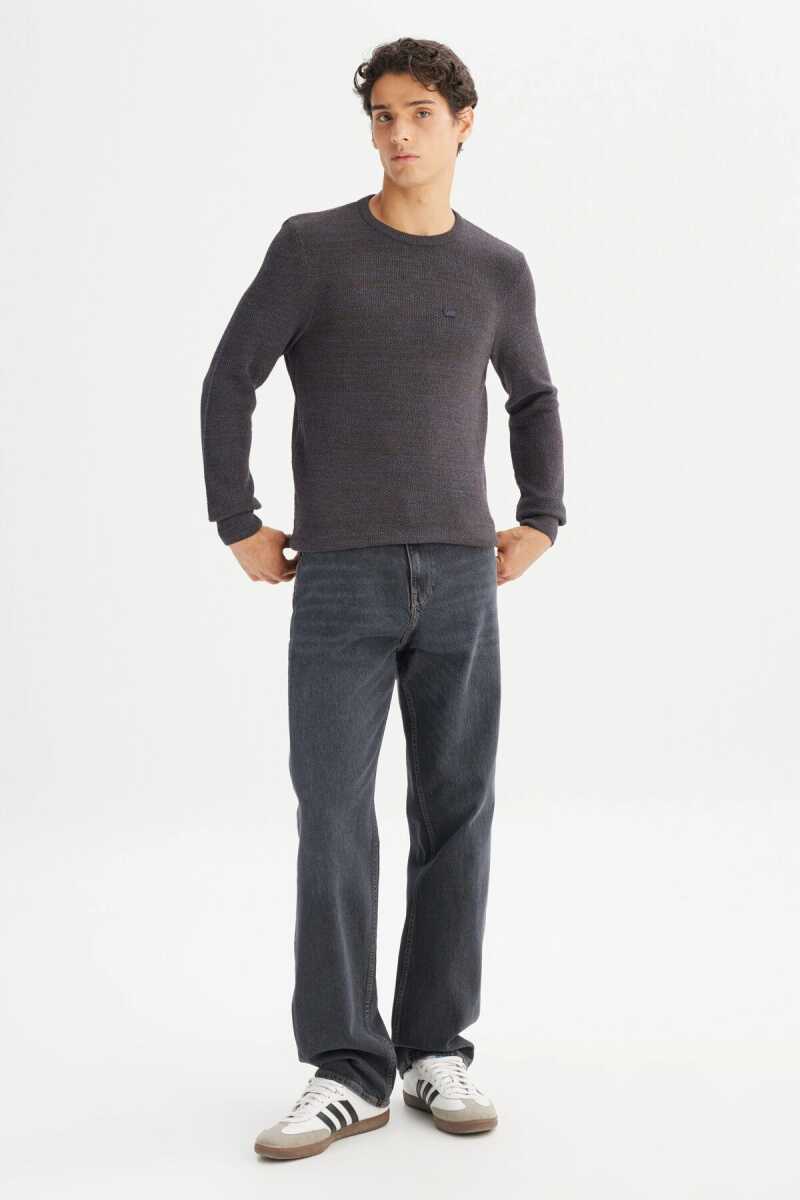 Lee Erkek Triko Kazak L2520364220 - Lee