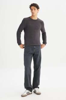 Lee Erkek Triko Kazak L2520364220 