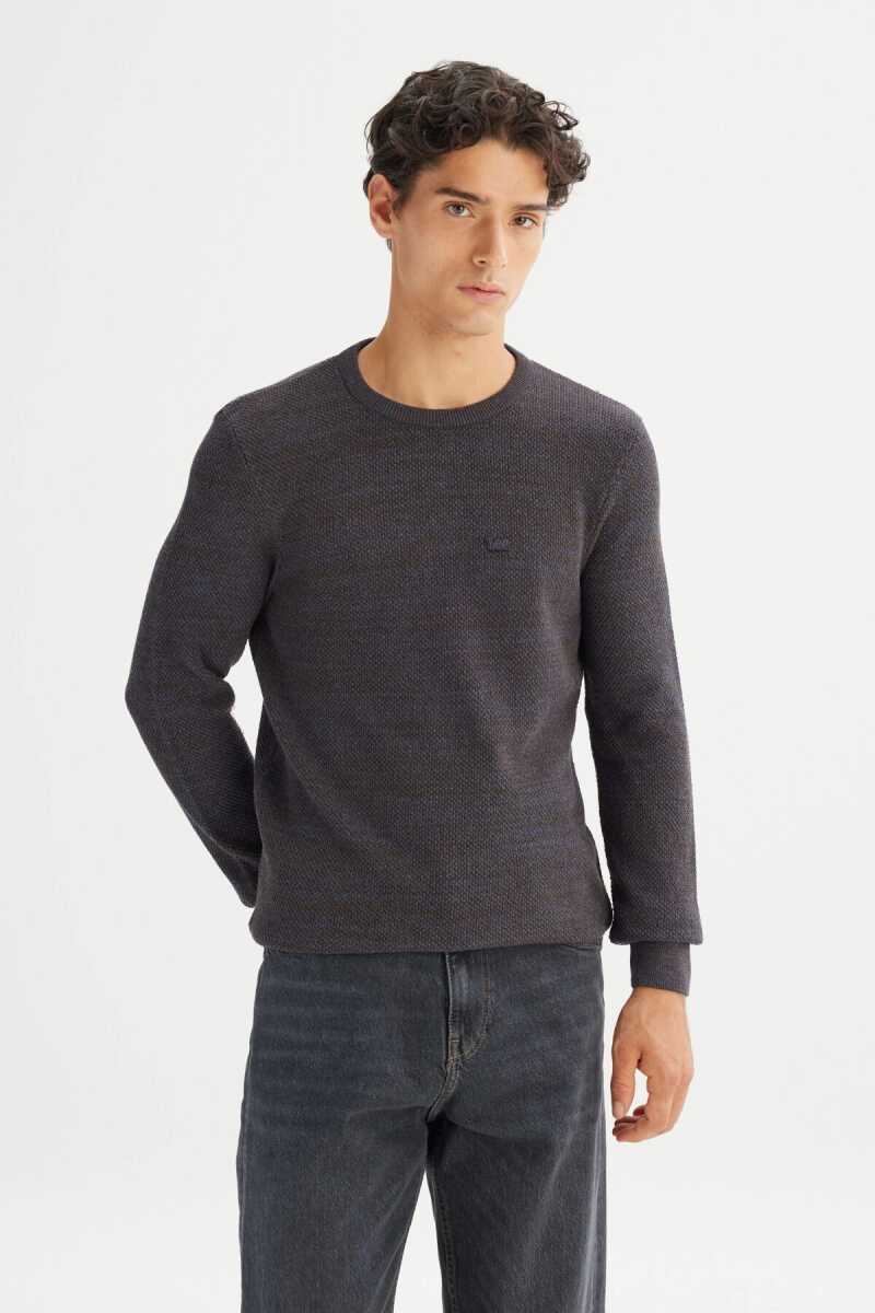 Lee Erkek Triko Kazak L2520364220 - Lee (1)