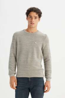 Lee Erkek Triko Kazak L2520364614 