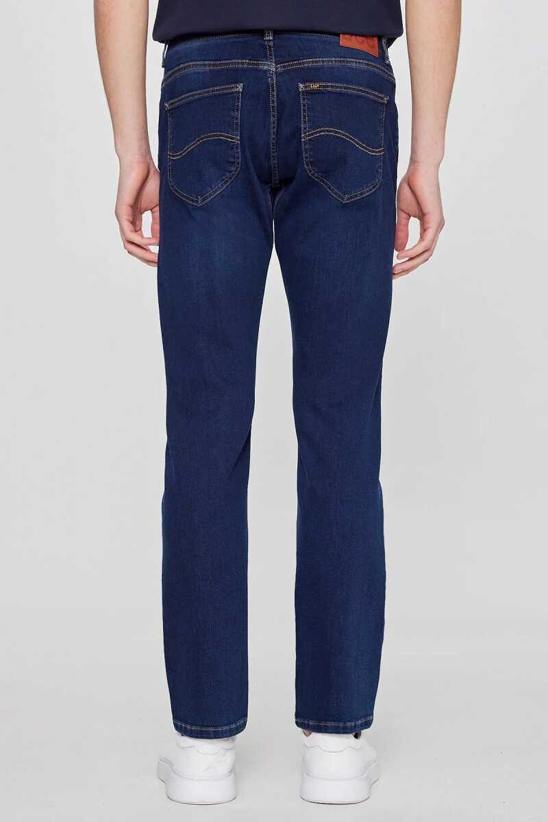 Lee Extreme Motion Erkek Jean Pantolon L72A00014CR - 4