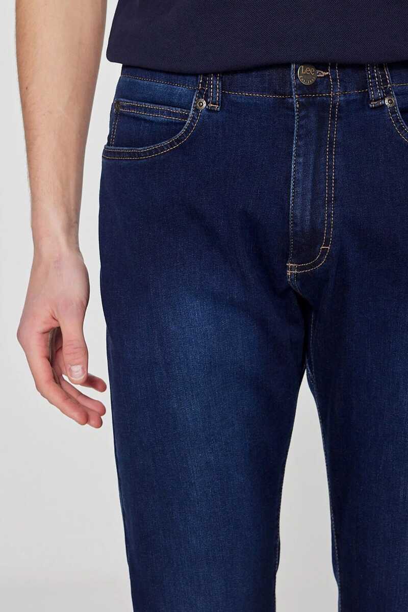 Lee Extreme Motion Erkek Jean Pantolon L72A00014CR - 5