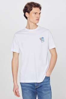 Lee Grafik Erkek T-shirt L2610014100 