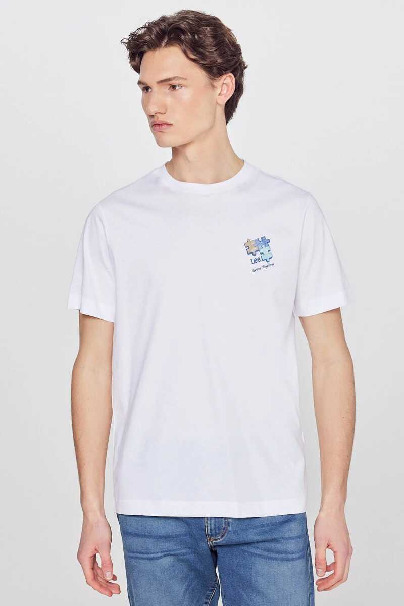 Lee Grafik Erkek T-shirt L2610014100 (1)
