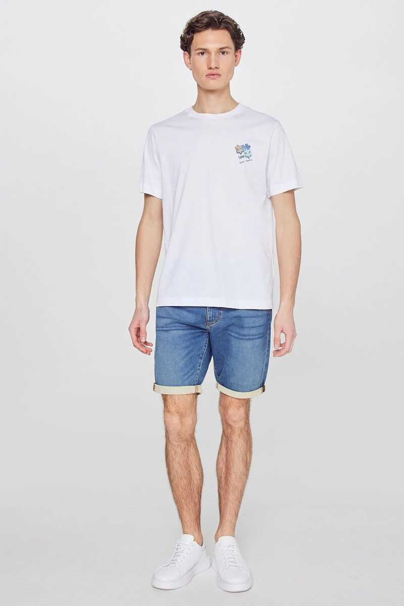 Lee Grafik Erkek T-shirt L2610014100 - 3