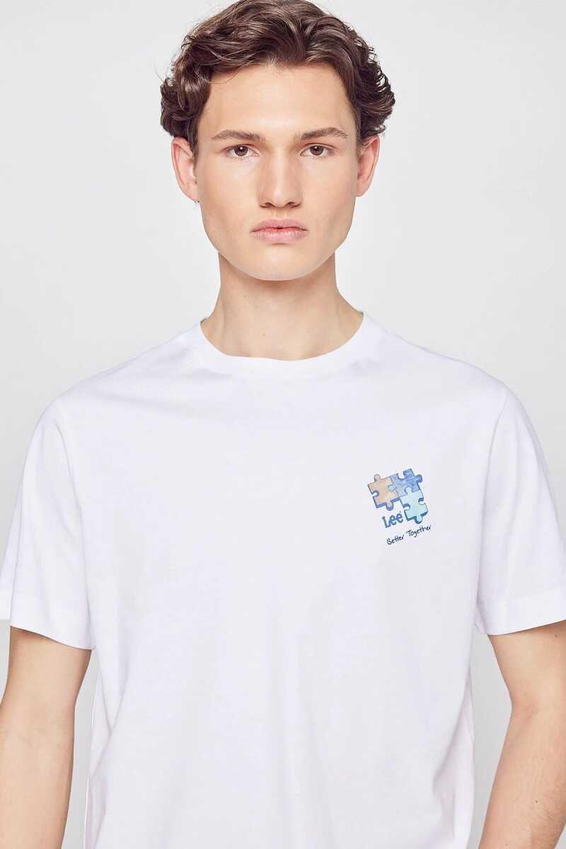 Lee Grafik Erkek T-shirt L2610014100 - 4