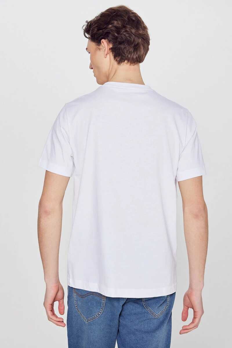 Lee Grafik Erkek T-shirt L2610014100 - 5