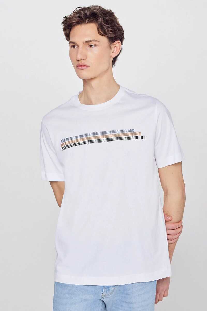 Lee Grafik Erkek T-shirt L2610020100