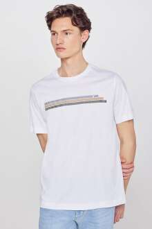 Lee Grafik Erkek T-shirt L2610020100 