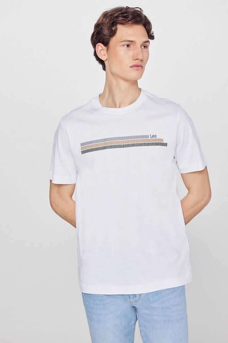 Lee Grafik Erkek T-shirt L2610020100 (1)