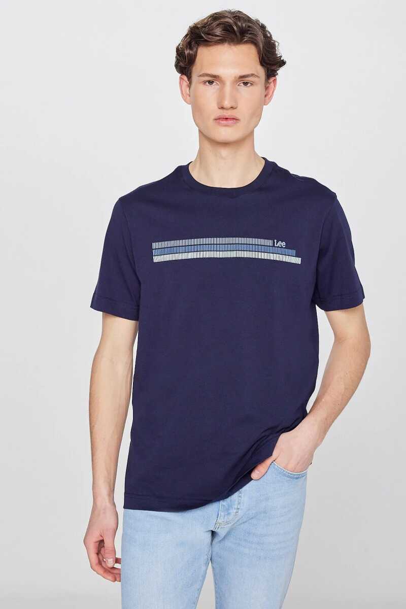 Lee Grafik Erkek T-shirt L2610020410 (1)
