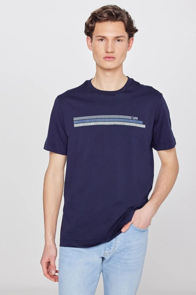 Lee Grafik Erkek T-shirt L2610020410 (1)
