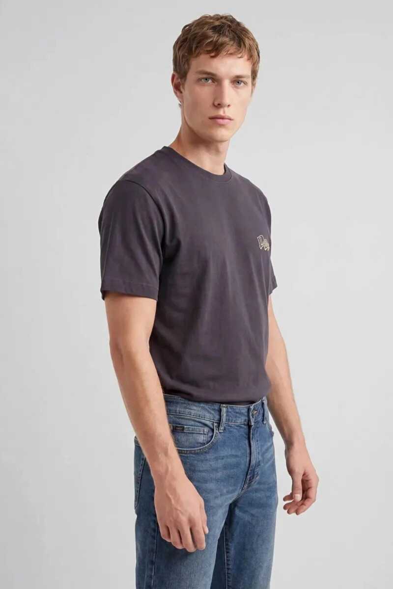 Lee Grafik Logo Erkek T-shirt LN388680001