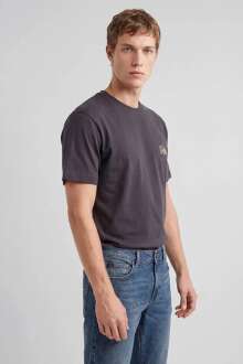 Lee Grafik Logo Erkek T-shirt LN388680001 