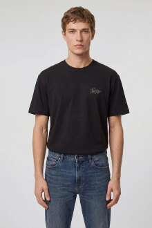 Lee Grafik Logo Erkek T-shirt LN388680003