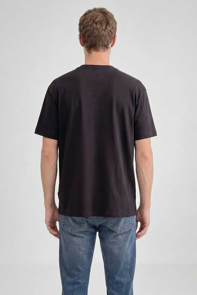 Lee Grafik Logo Erkek T-shirt LN388680003 - 5