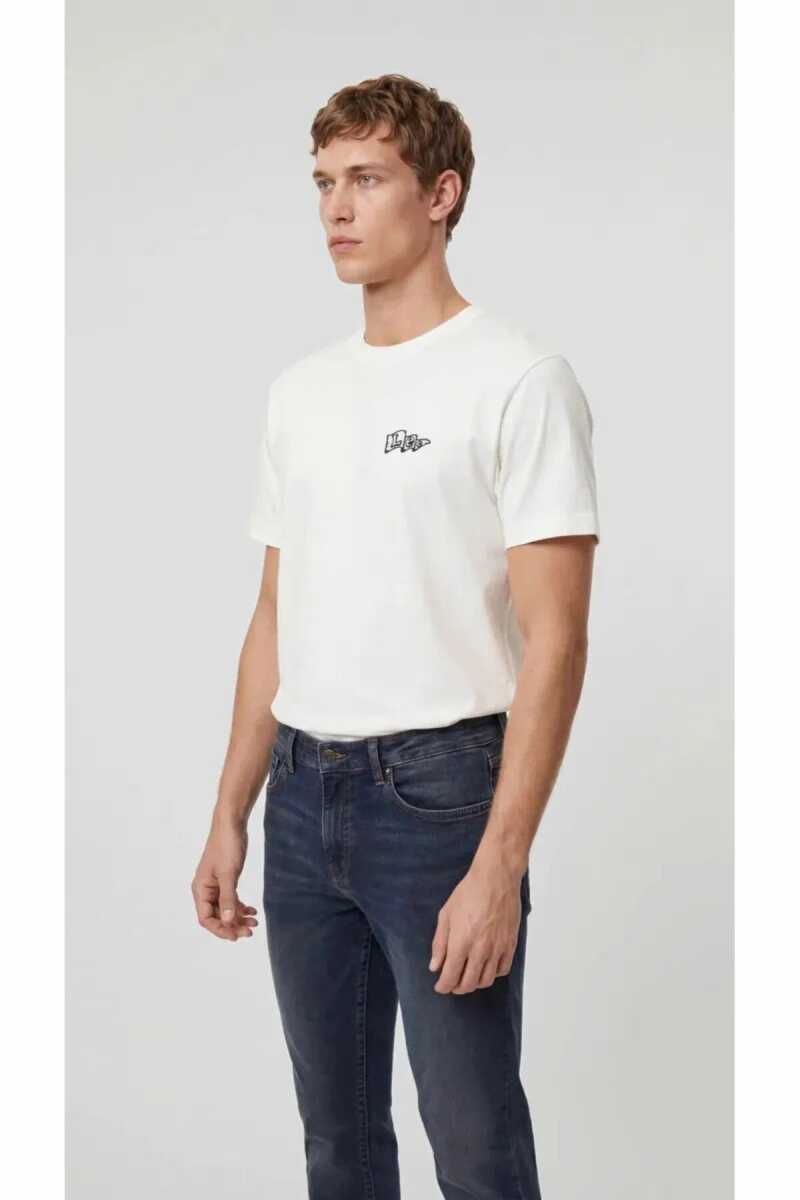Lee Grafik Logo Erkek T-shirt LN388680102