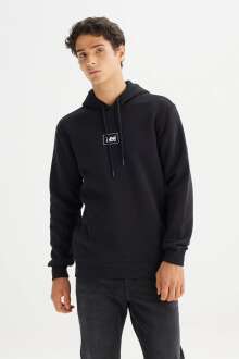 Lee Kapişonlu Erkek Sweat L212302001 