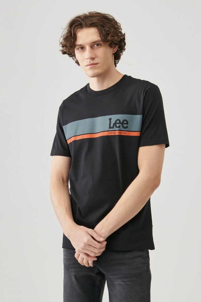 Lee Logo Erkek Tişört L211918001 (1)