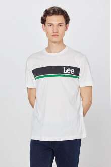 Lee Logo Erkek Tişört L211918102 
