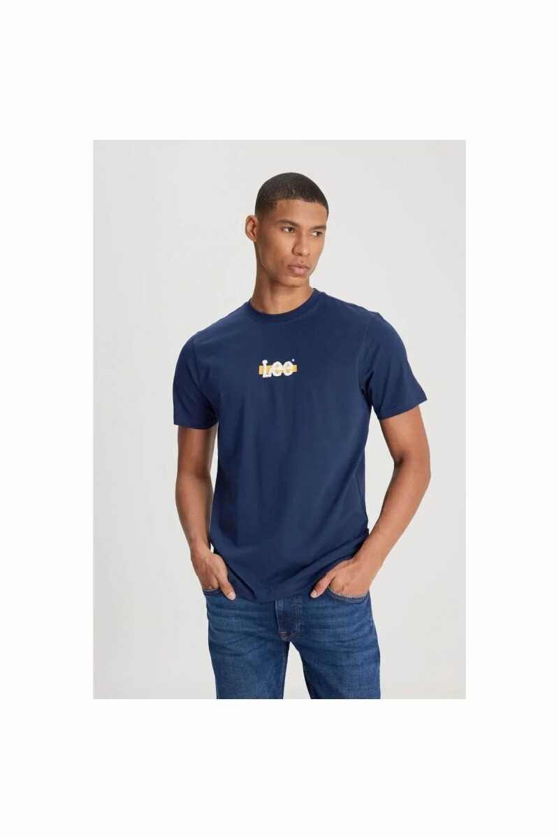 Lee Loose Fit Erkek T-shirt L241521410