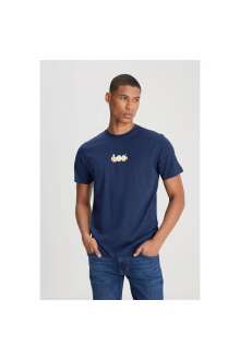 Lee Loose Fit Erkek T-shirt L241521410 