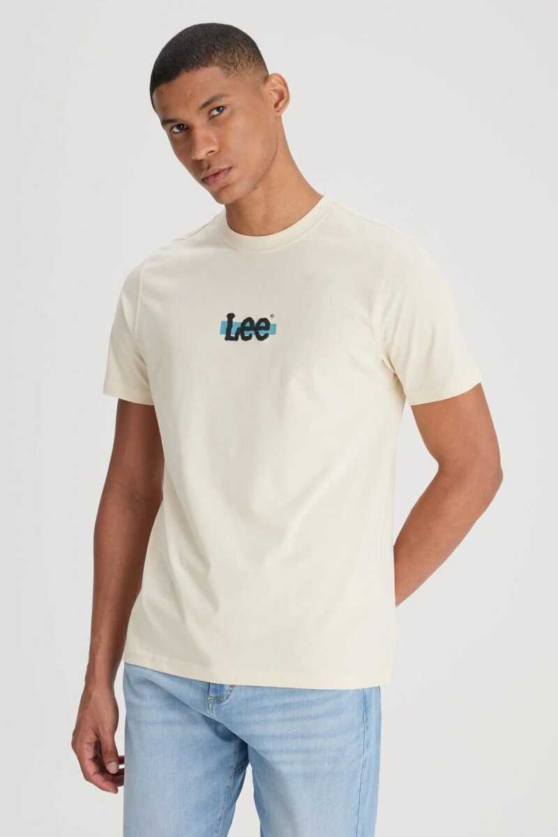 Lee Loose Fit Erkek T-shirt L241521614 - Lee