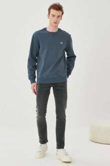 Lee Luke Erkek Jean Pantolon L211034003